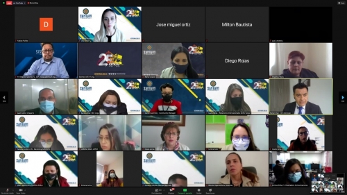 Inició la etapa de socializaciones de las Políticas y Lineamientos de Desarrollo Integral Multicampus