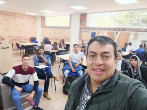 Ingeniería Civil participa en proyecto de impacto mundial reconocido y aprobado por la UNESCO