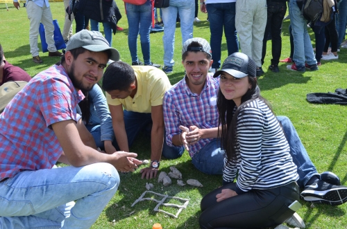 Match de renovación de la acreditación del programa de Ingeniería Civil