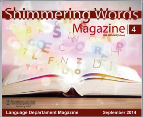 Convocatoria para Shimmering Words Magazine 2016