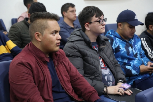 Tips sobre emprendimiento digital en la USTA Tunja