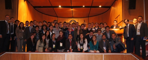 Facultad de Ingeniería Electrónica USTA Tunja, ganó primer puesto en Encuentro Nacional de Semilleros