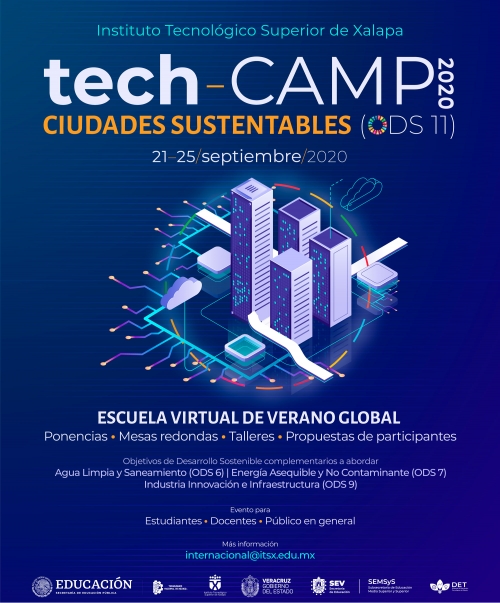 Tech Camp 2020