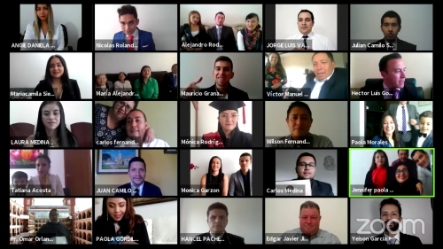 Felicitamos a los cerca de 300 nuevos Egresados tomasinos