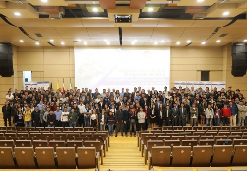 Congreso Internacional en Ingeniería 2019