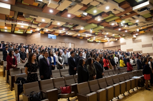 La Facultad de Administración de Empresas inició su camino rumbo a la Acreditación de Alta Calidad