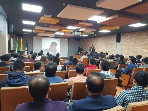Charla Machine Learning