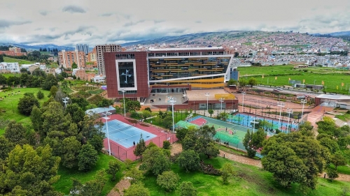 Servicios que ya puedes encontrar en el Edificio Santo Domingo de Guzmán