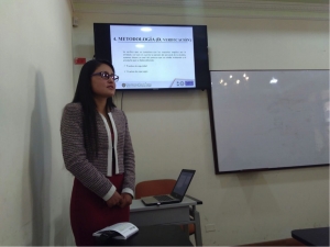 Sustentación De Trabajo De Grado