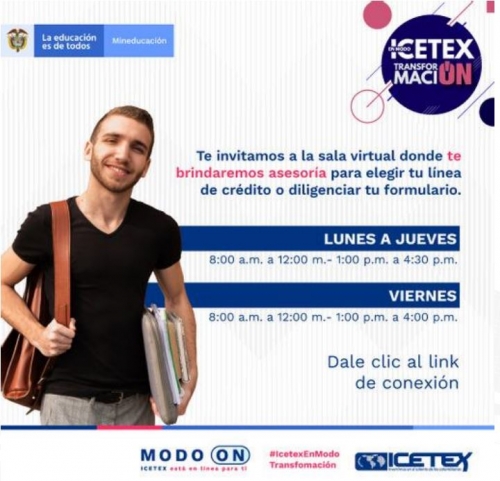 Nueva estrategia de ICETEX