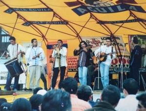 Grupo de música andina  Kallpa Kamaq vuelve a reunirse después de 12 años