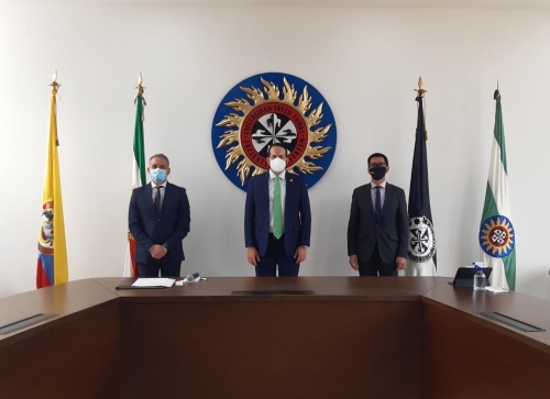 Nuevos directivos se suman a la Santoto Tunja
