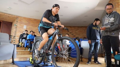 Finalizó el Curso “Ciclismo de Ruta y Mountain Bike”
