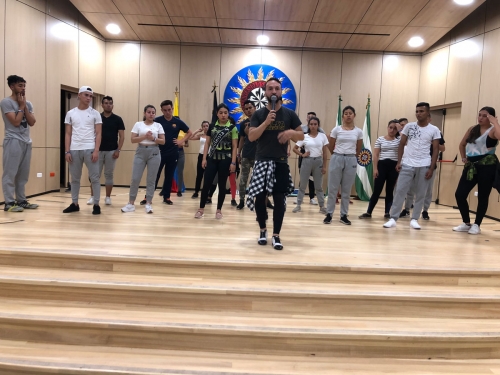 Festival Nacional Universitario de Salsa y Bachata 2019