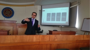Sustentación De Trabajo De Grado