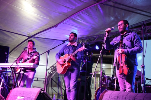 La música en la Semana Tomasina
