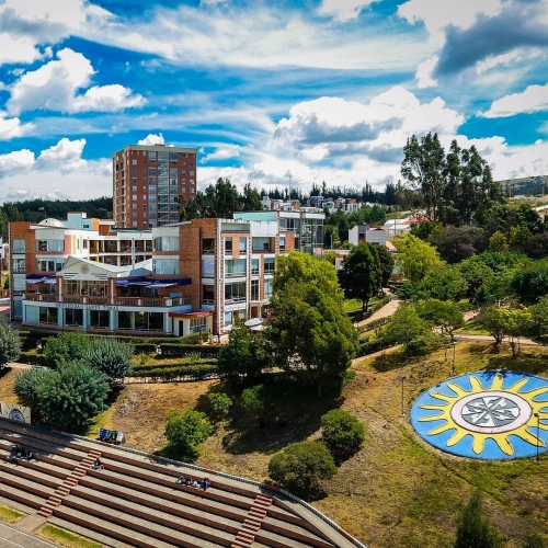 Novedades de ingreso a la Universidad Santo Tomás Tunja
