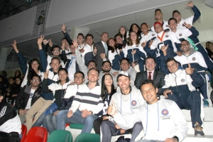 Juegos Universitarios Nacionales ASCUN Boyacá XXVI