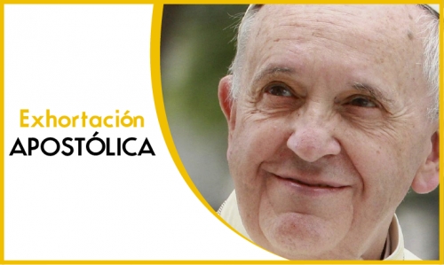 Exhortación Apostólica sobre el llamado a la Santidad en el mundo actual
