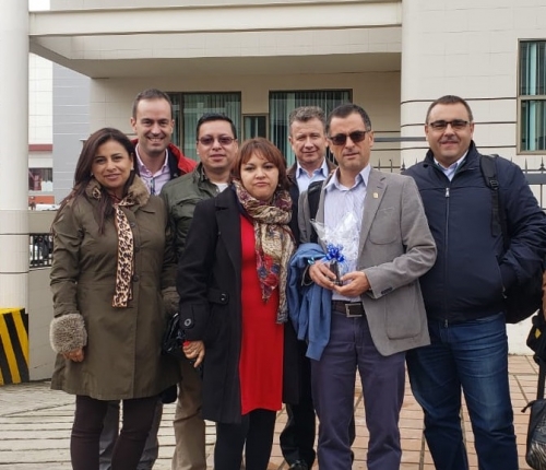 Nuestros proyectos de investigación son reconocidos y aplaudidos a nivel internacional.