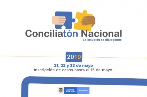 La Santoto se suma a la Jornada Nacional de Conciliatón