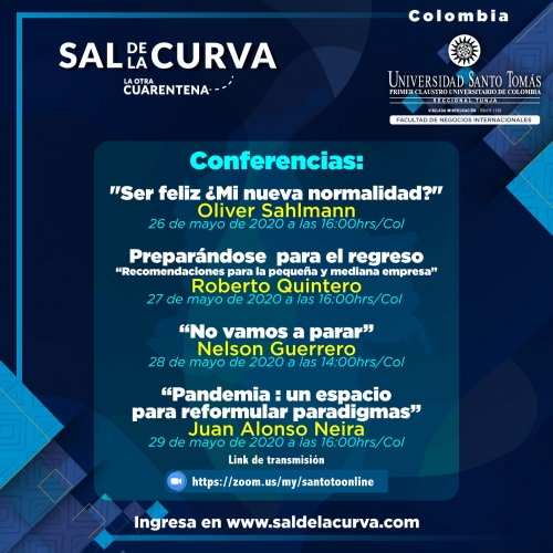 Hoy inicia Sal de la curva, la otra cuarentena