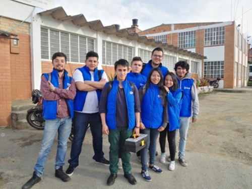 EDS IEEE CAPACITACIÓN DE DOCENTES EN EL CAMPO DE LA ELECTRÓNICA