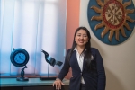 Felicitamos a la Primera Decana Mujer en la Facultad de Derecho