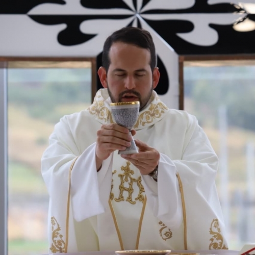En la Semana Mayor renovamos nuestra fe desde la virtualidad.