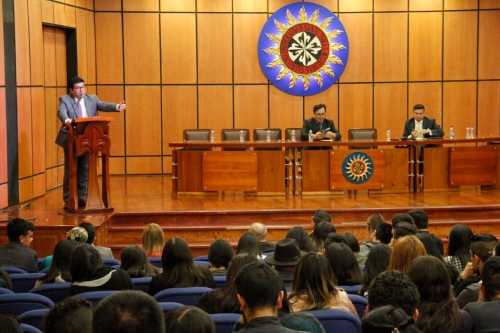 Precongreso de Derecho Procesal Constitucional