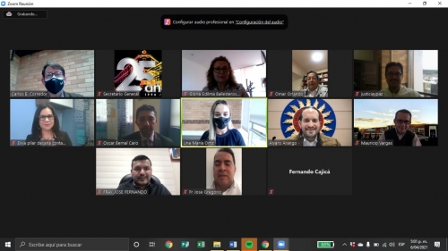 Posesionados nuevos directivos de la Santoto Tunja
