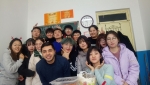 Regreso satisfactorio desde China, de docente de nuestra facultad en movilidad internacional,  a nuestro país