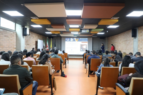 Quinto encuentro de investigación con impacto social e innovación