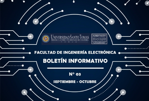 Boletín Informativo Nº 3 Septiembre - Octubre