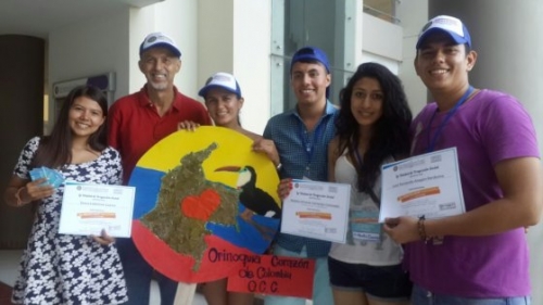 Estudiantes de la Facultad de Contaduría Pública lograron primer puesto en el Bootcamp USTA Colombia