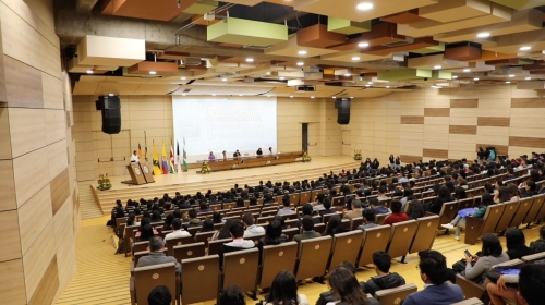 Tercer Encuentro Internacional de Investigación Universitaria - ENIIU