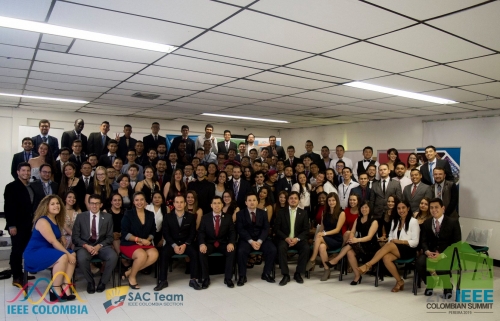 2nd IEEE Colombian Summit 2019