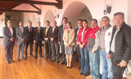 Convenio interinstitucional entre Acerías Paz del Río y la Universidad Santo Tomás Seccional Tunja, es un hecho