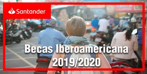 Beca Iberoamericana para estudiantes de pregrado