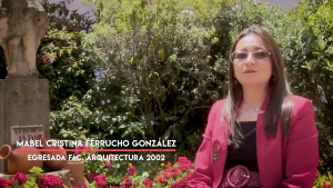 Reconocimiento Especial a Mabel Cristina Ferrucho González