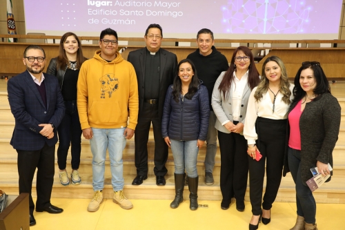 Seminario ‘Holografía para la Educación’