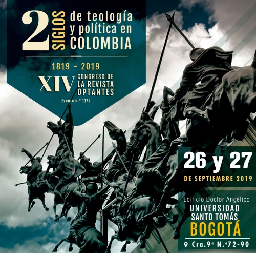 Dos siglos de teología y política en Colombia