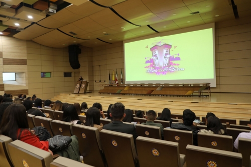 Administración de Empresas, celebró su día con el III Seminario de Innovación y Mercadeo