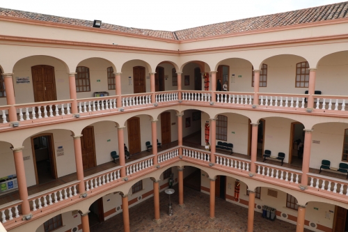Cambios de oficinas en la USTA Tunja