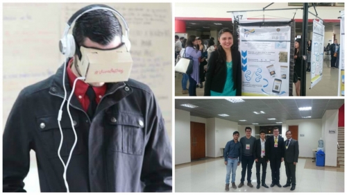 Participación IV Encuentro Nacional de grupos y semilleros de Investigación 2016