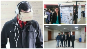 Participación IV Encuentro Nacional de grupos y semilleros de Investigación 2016