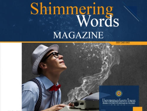 Shimmering Words Magazine 2016