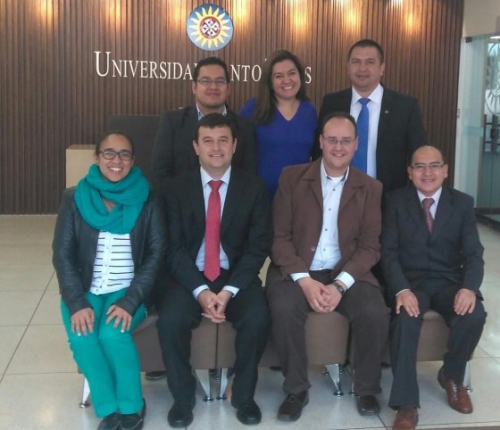 COMITÉ CURRICULAR AMPLIADO DE INGENIERÍA ELECTRÓNICA